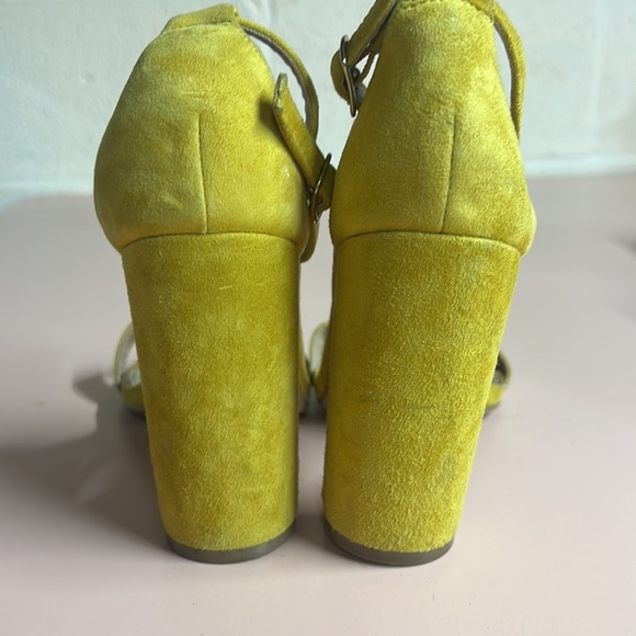 Steve Madden Carrson Open Toe Sandals Size 8M - Picture 4 of 5